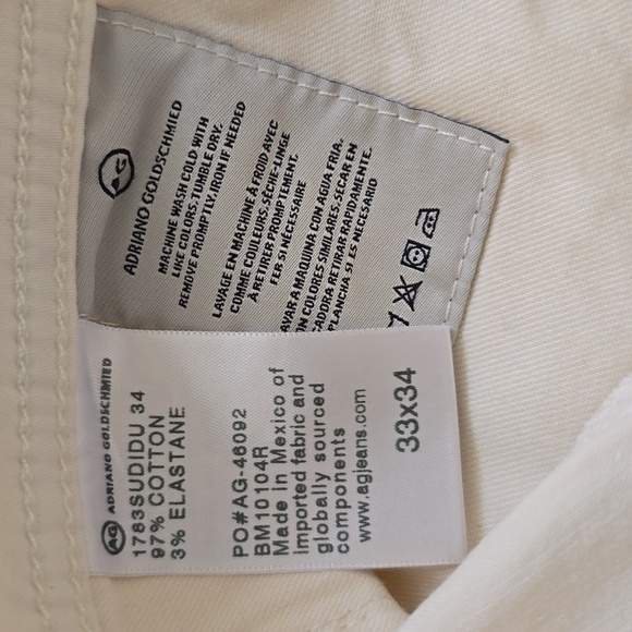 AG Tellis Modern Slim Fit Jeans - Picture 11 of 13